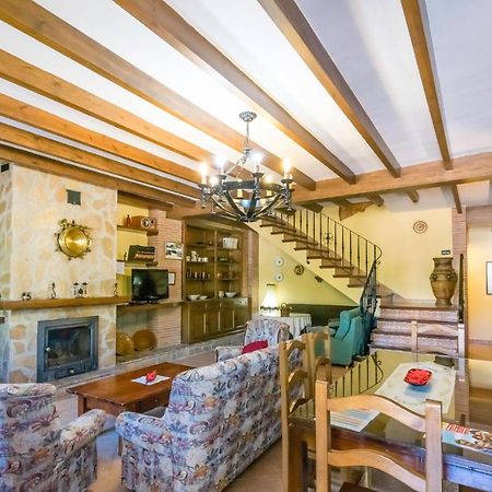 Los Frailecillos Villa Villanueva del Trabuco Eksteriør billede