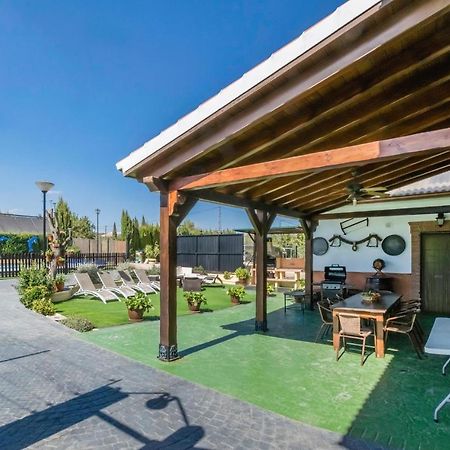 Los Frailecillos Villa Villanueva del Trabuco Eksteriør billede