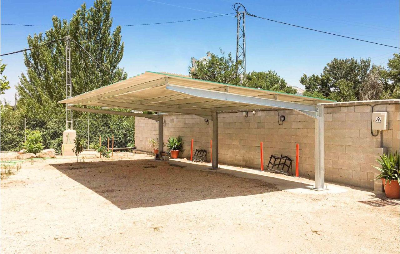 Los Frailecillos Villa Villanueva del Trabuco Eksteriør billede