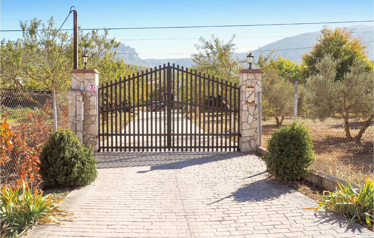 Los Frailecillos Villa Villanueva del Trabuco Eksteriør billede