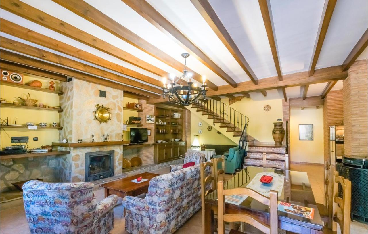 Los Frailecillos Villa Villanueva del Trabuco Eksteriør billede