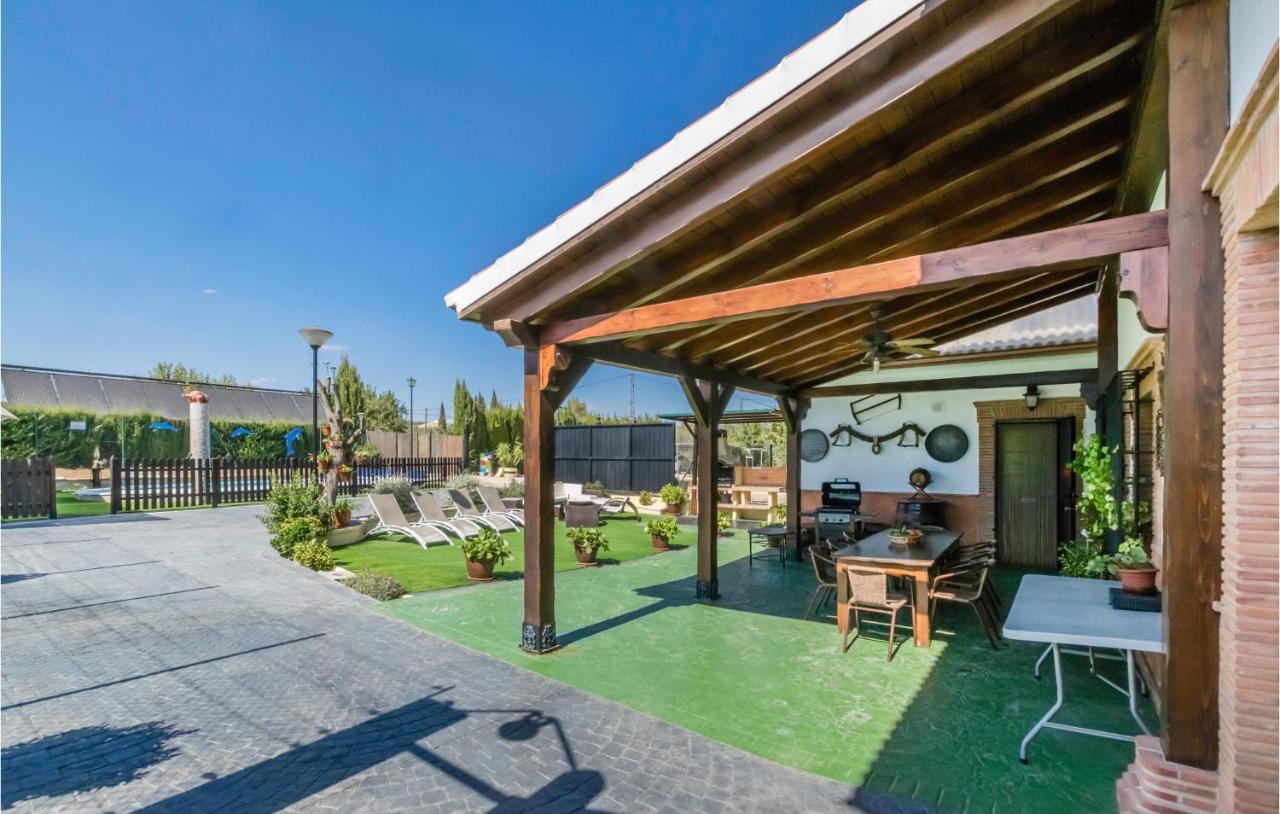 Los Frailecillos Villa Villanueva del Trabuco Eksteriør billede