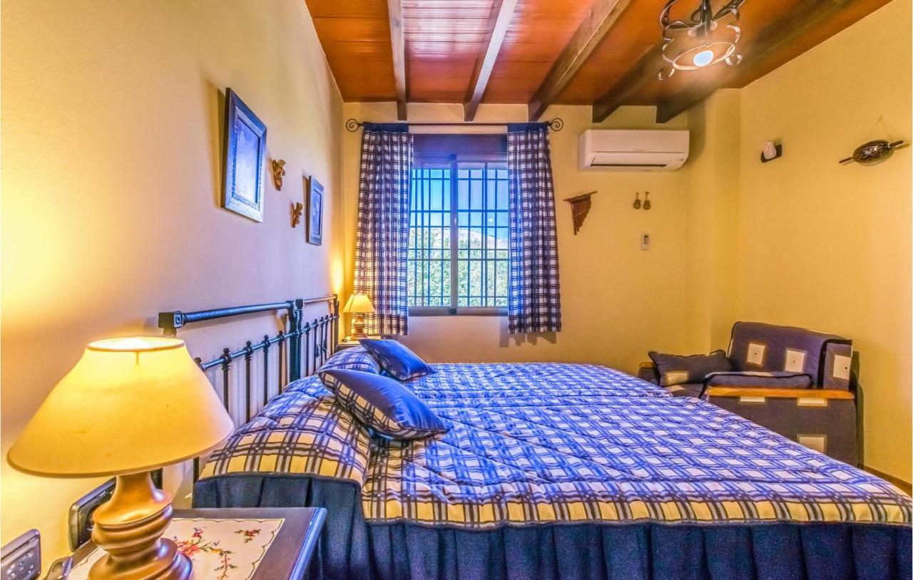 Los Frailecillos Villa Villanueva del Trabuco Eksteriør billede