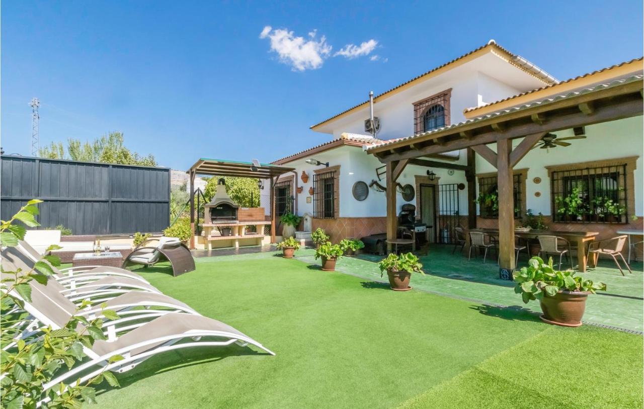 Los Frailecillos Villa Villanueva del Trabuco Eksteriør billede