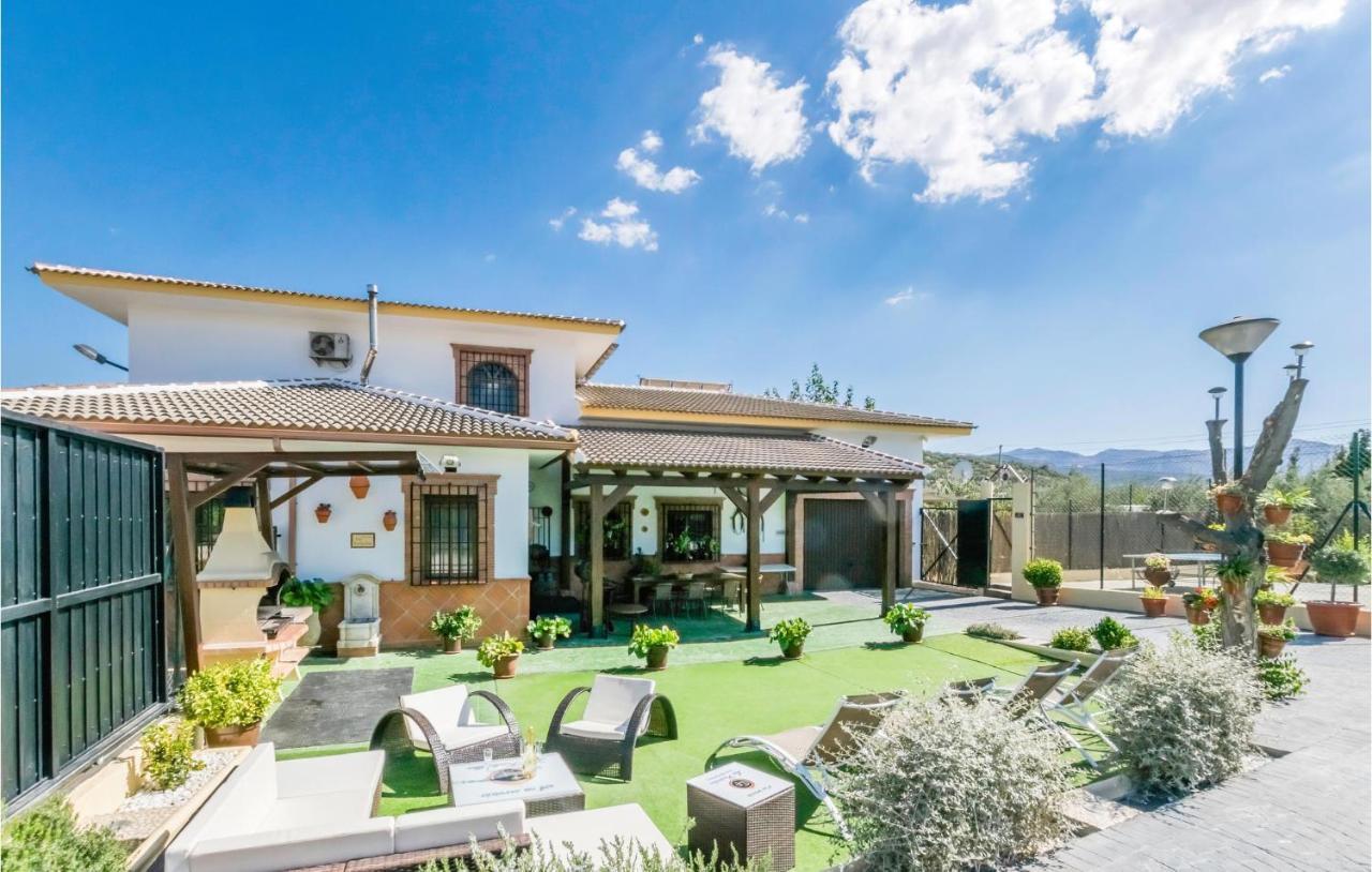 Los Frailecillos Villa Villanueva del Trabuco Eksteriør billede