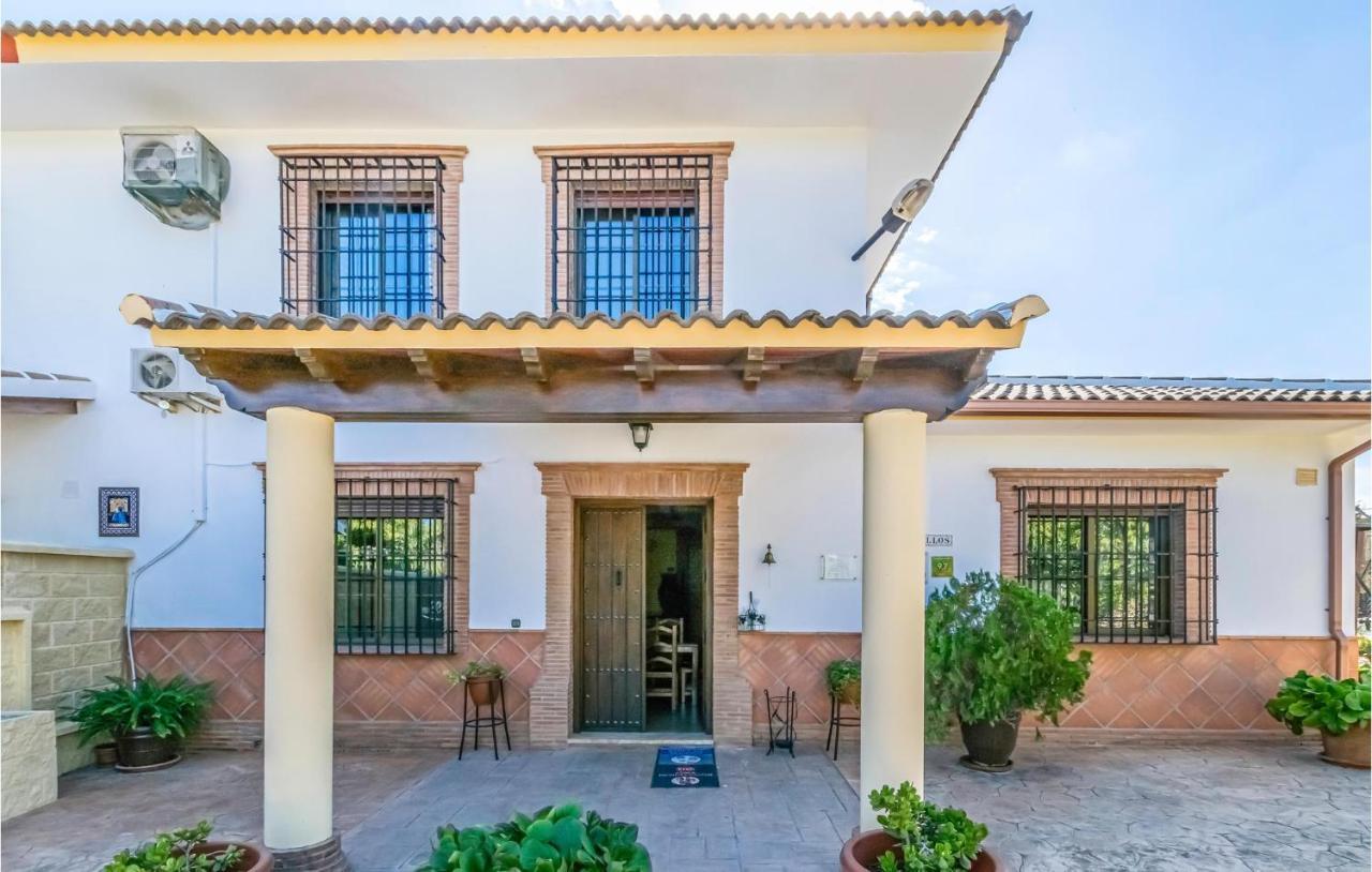 Los Frailecillos Villa Villanueva del Trabuco Eksteriør billede
