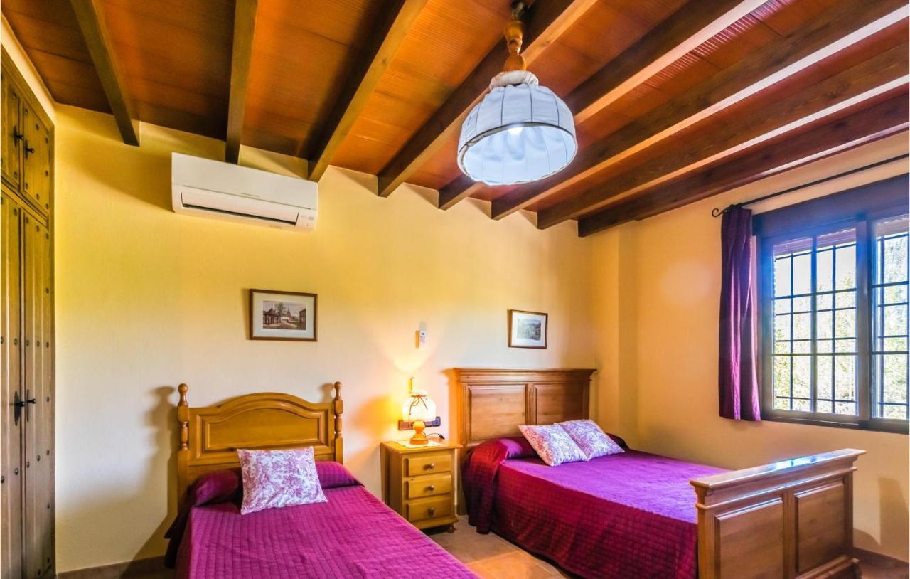 Los Frailecillos Villa Villanueva del Trabuco Eksteriør billede